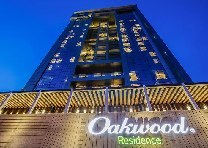 Oakwood Residence Kapil Hyderabad