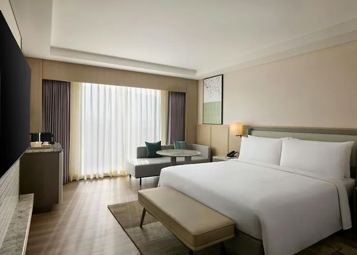 Courtyard By Marriott Hyderabad